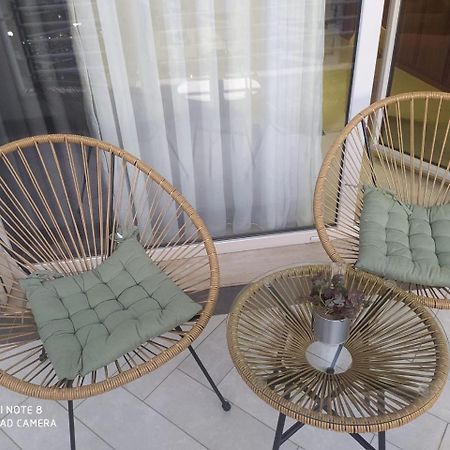 Luxury Condo In Tirana Bagian luar foto