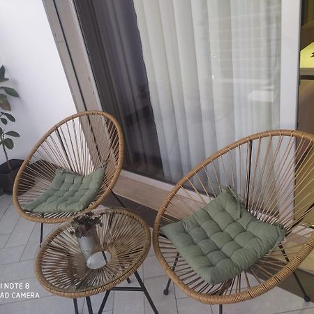 Luxury Condo In Tirana Bagian luar foto