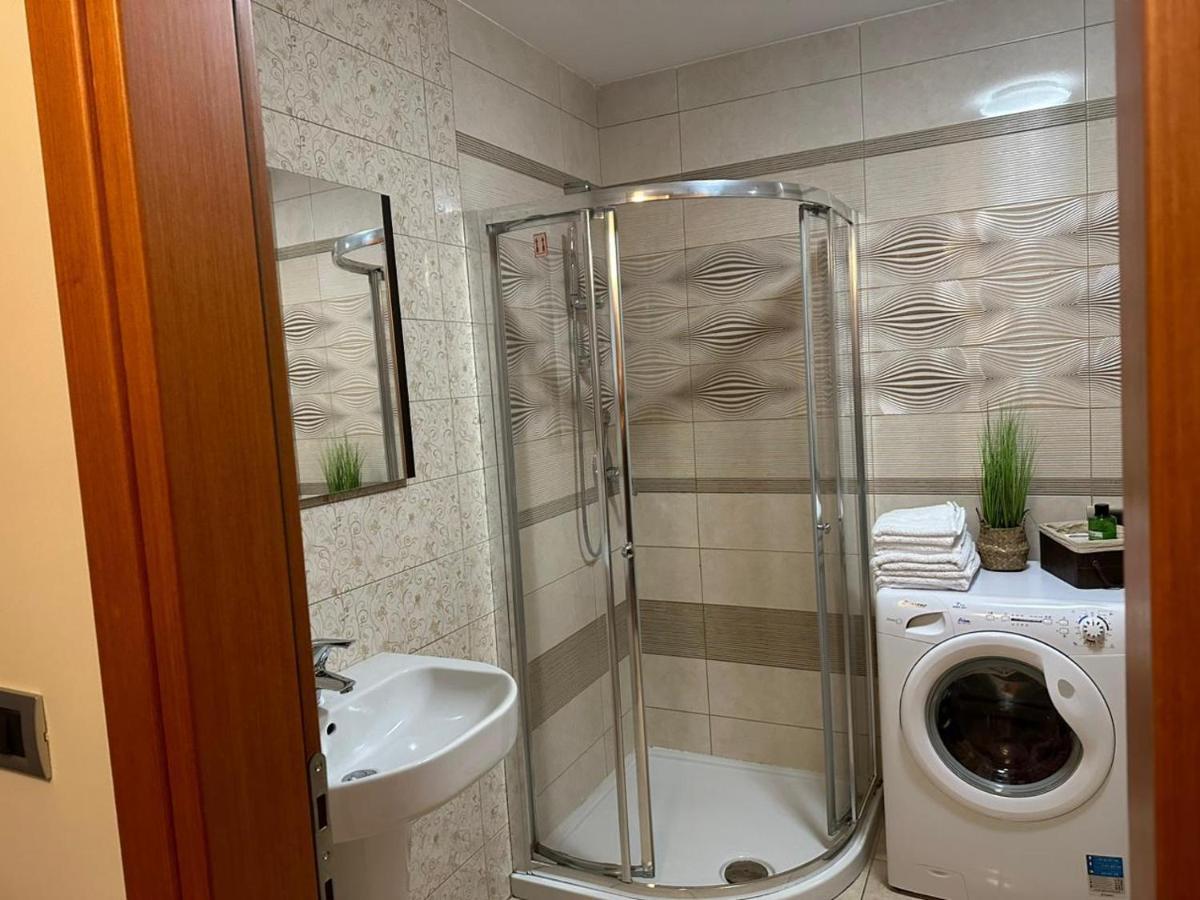 Luxury Condo In Tirana Bagian luar foto