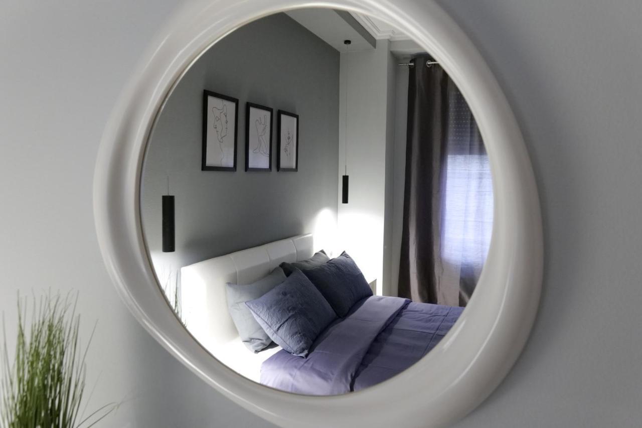 Luxury Condo In Tirana Bagian luar foto