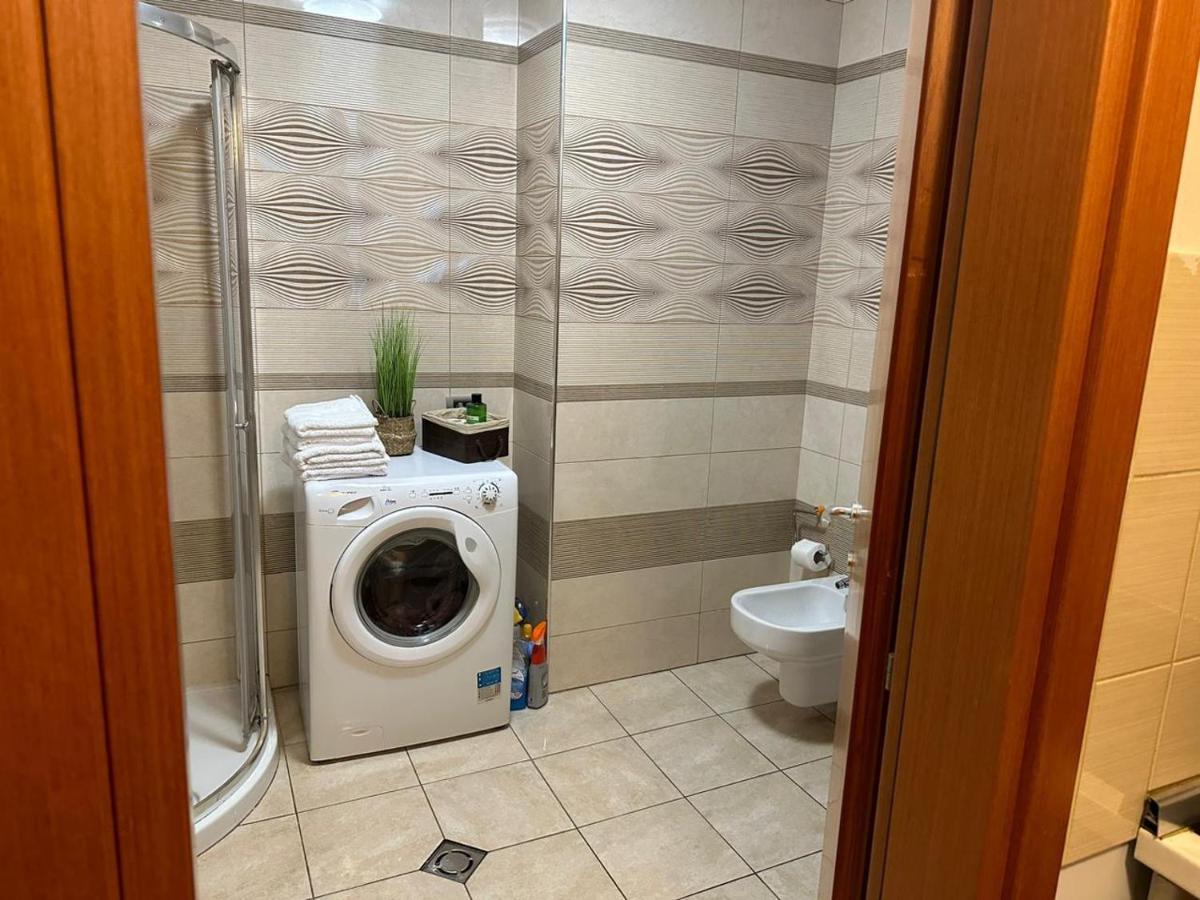Luxury Condo In Tirana Bagian luar foto
