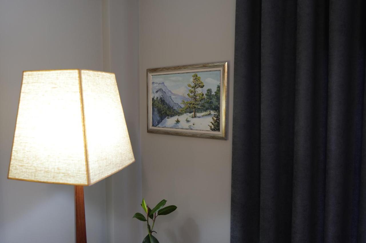 Luxury Condo In Tirana Bagian luar foto