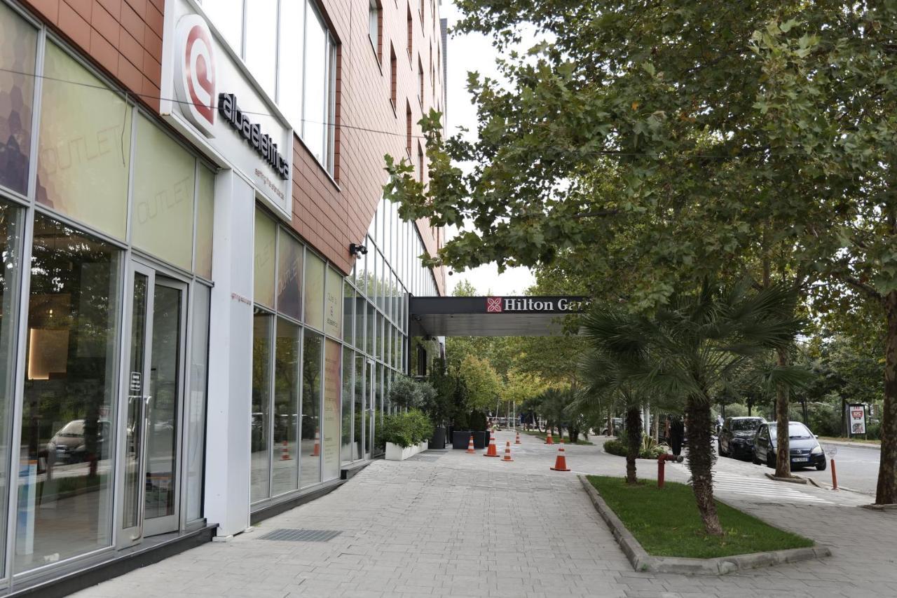 Luxury Condo In Tirana Bagian luar foto