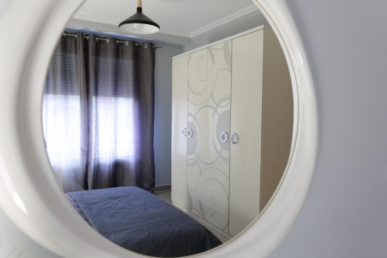 Luxury Condo In Tirana Bagian luar foto