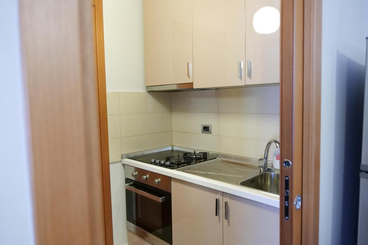 Luxury Condo In Tirana Bagian luar foto