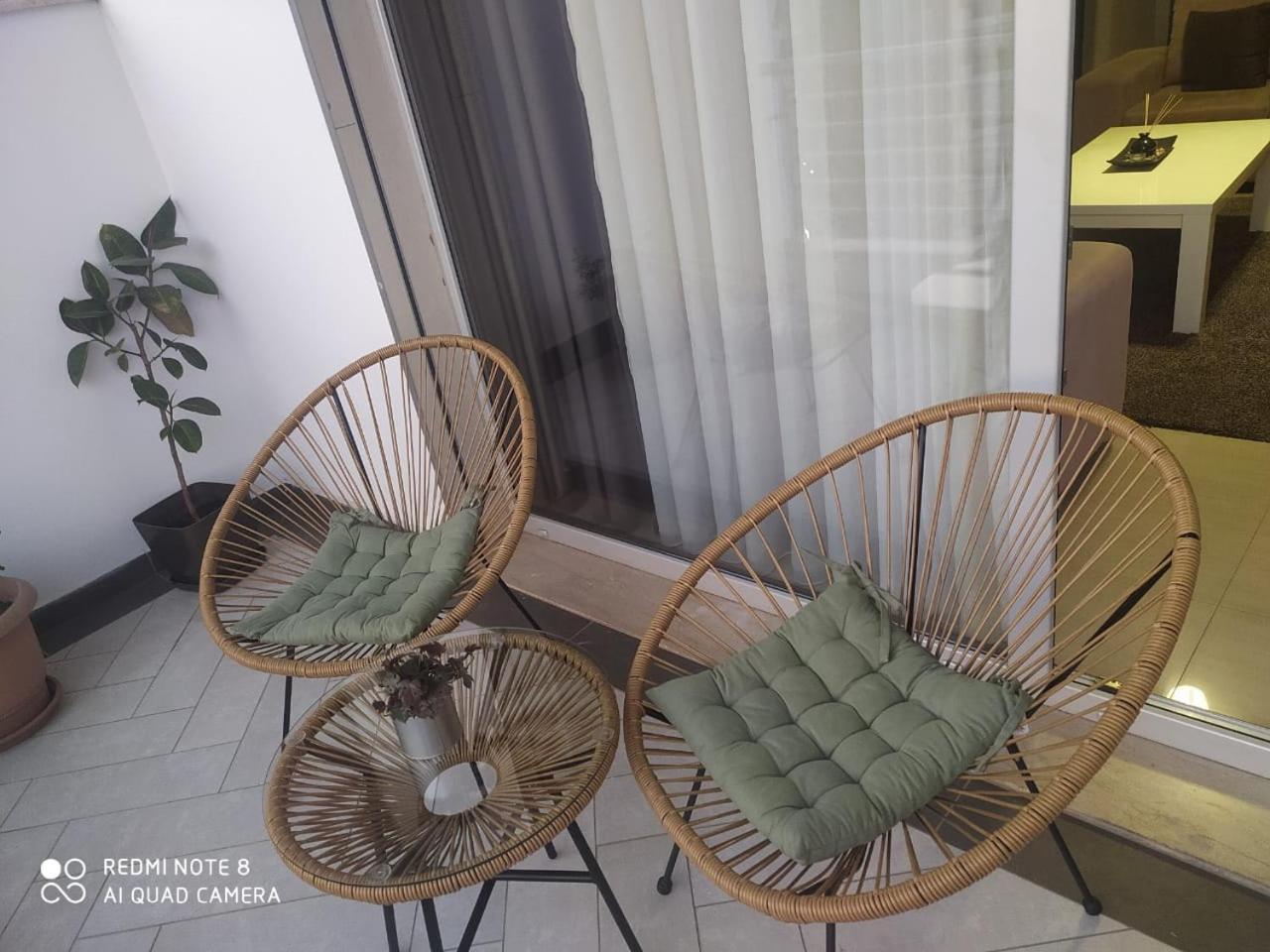 Luxury Condo In Tirana Bagian luar foto